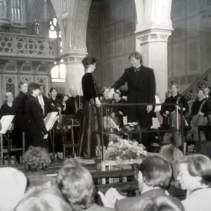 Eliana Fe in 'Concert'